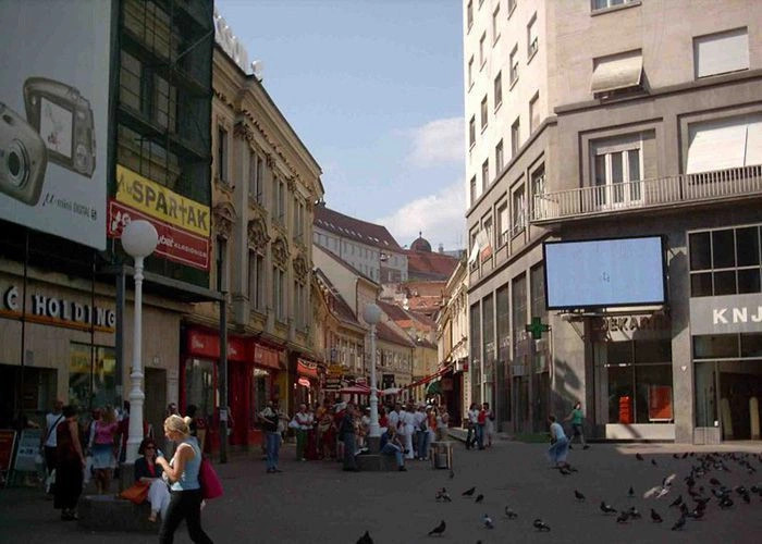 Загреб (город)