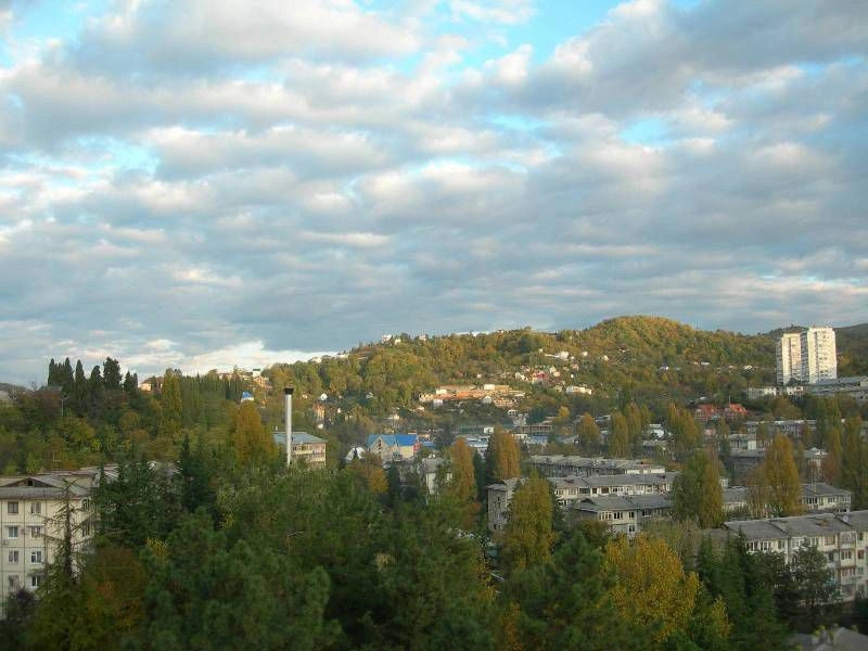 Краснодарский край