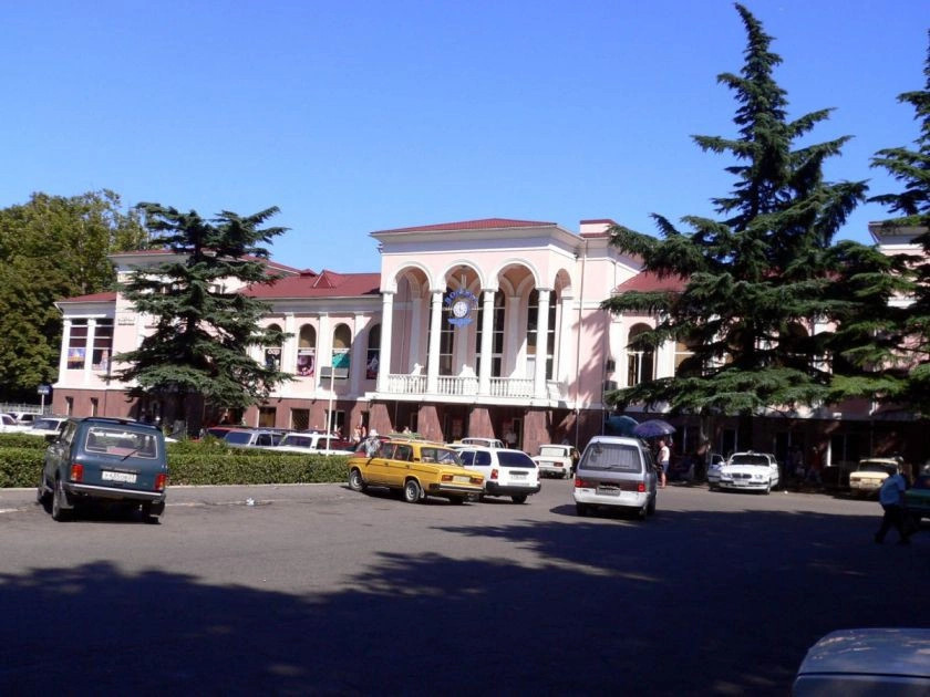 Туапсе город