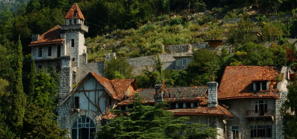 Старая Гагра