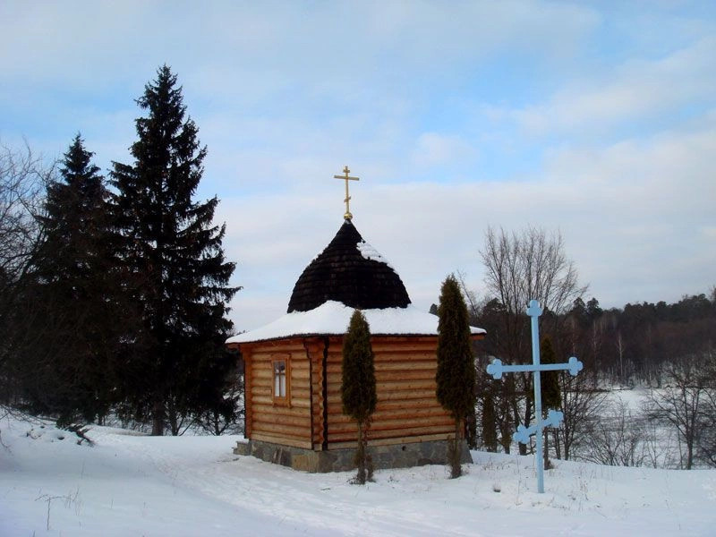 Житомирская обл.