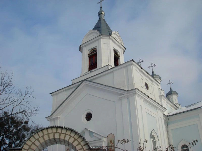 Житомирская обл.
