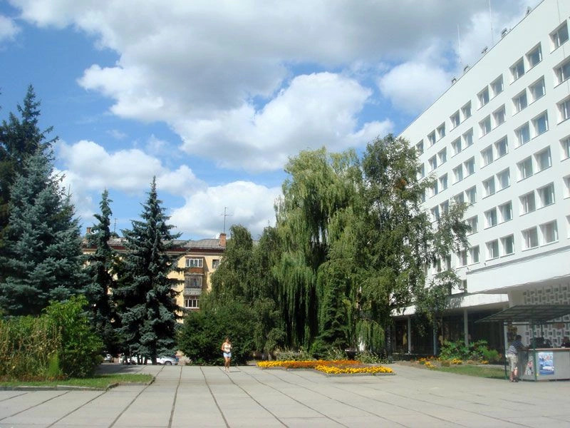 Житомирская обл.