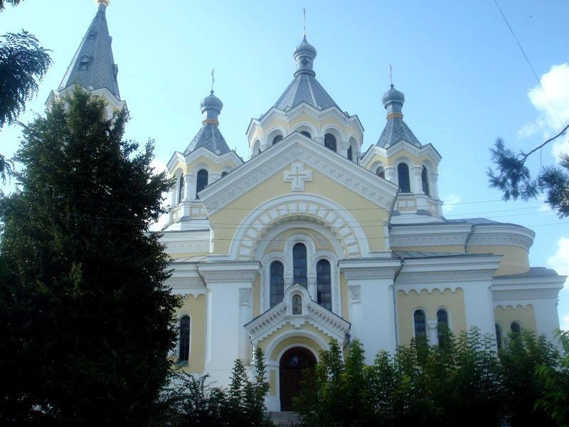 Житомирская обл.