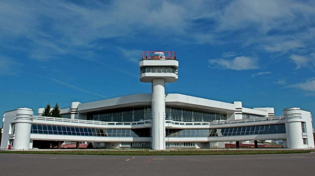 Аэропорт Брест