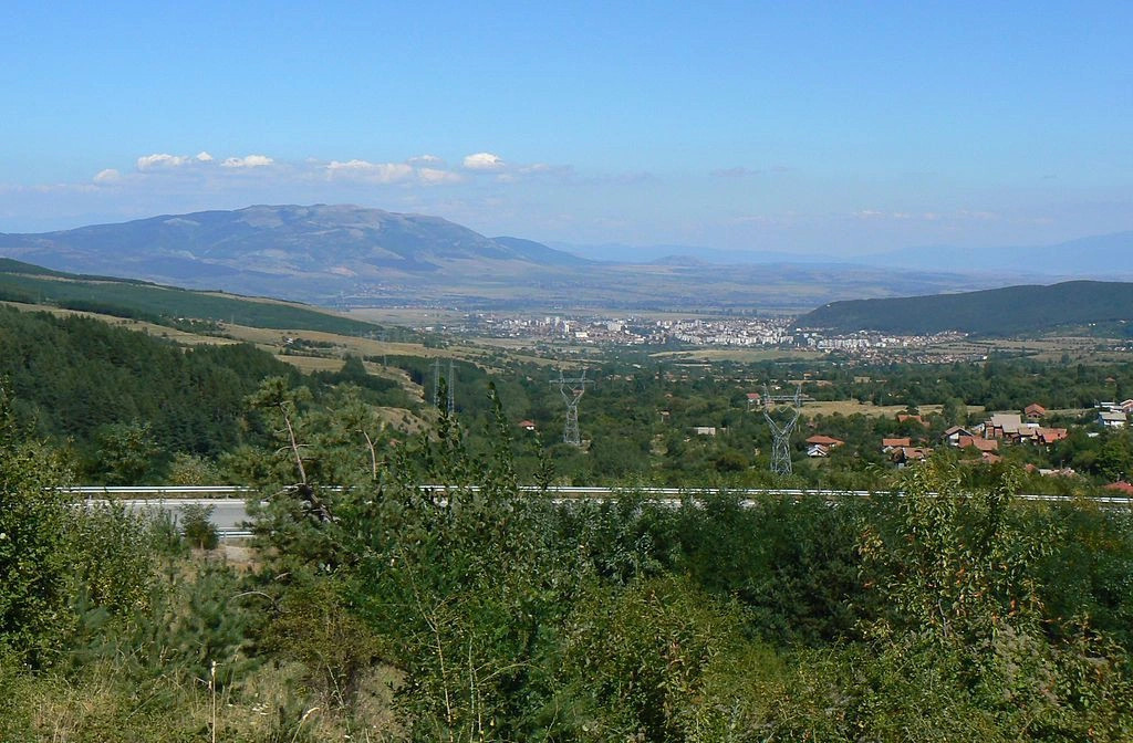 Кюстендил