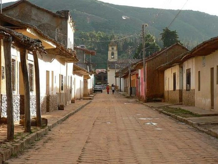 Санта-Крус-де-ла-Сьерра