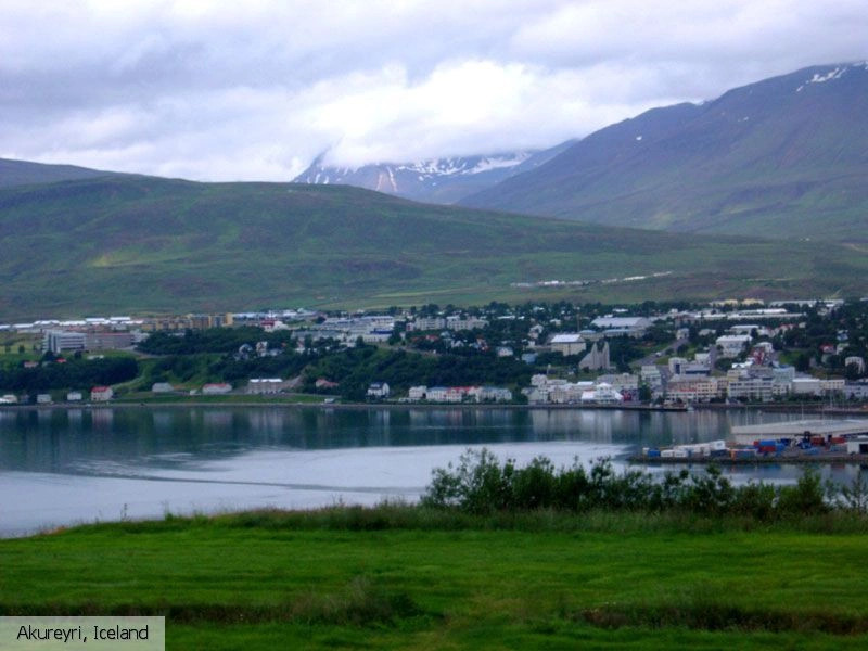 Акюрейри