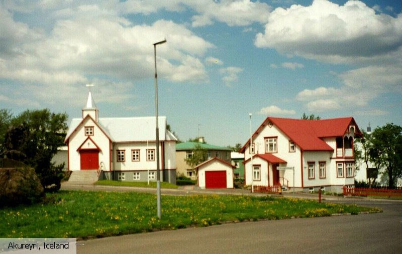 Акюрейри