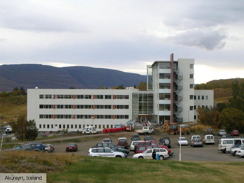 Акюрейри