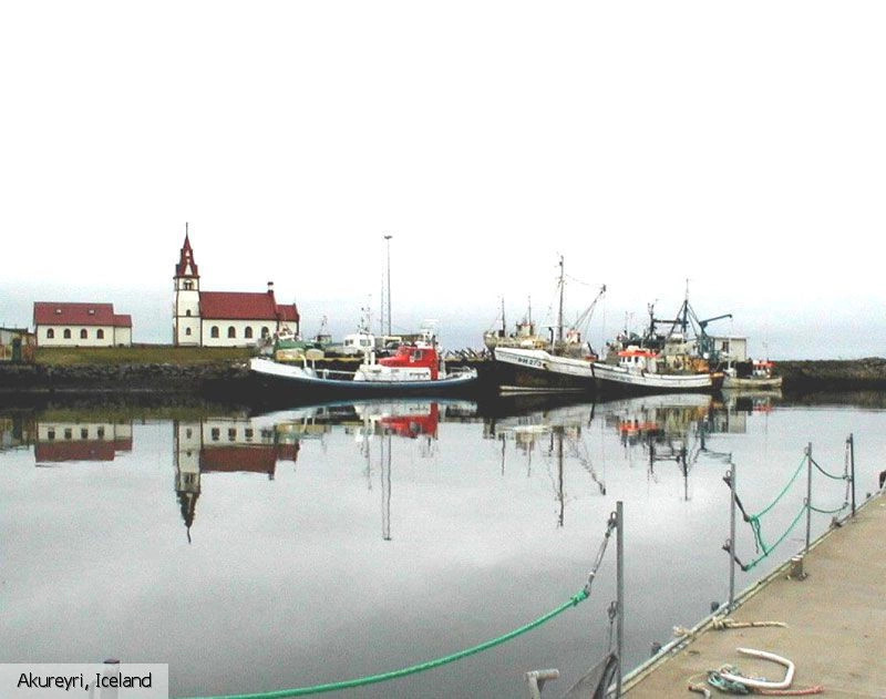 Акюрейри