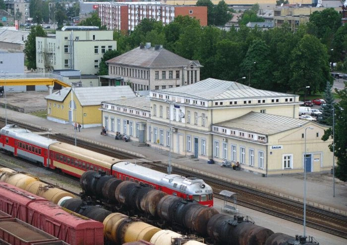 Шяуляй