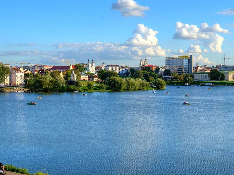 Минск