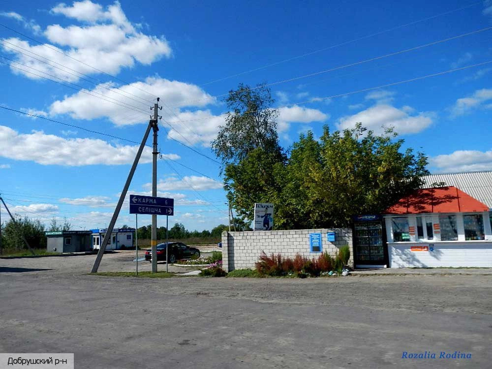 Гомельская область