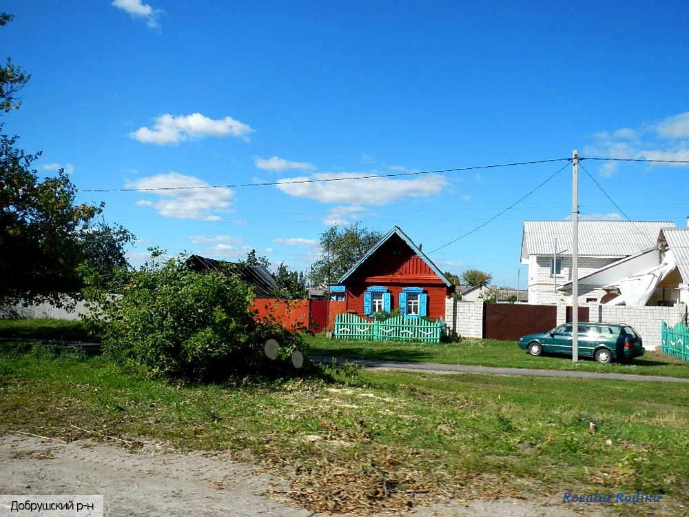 Гомельская область
