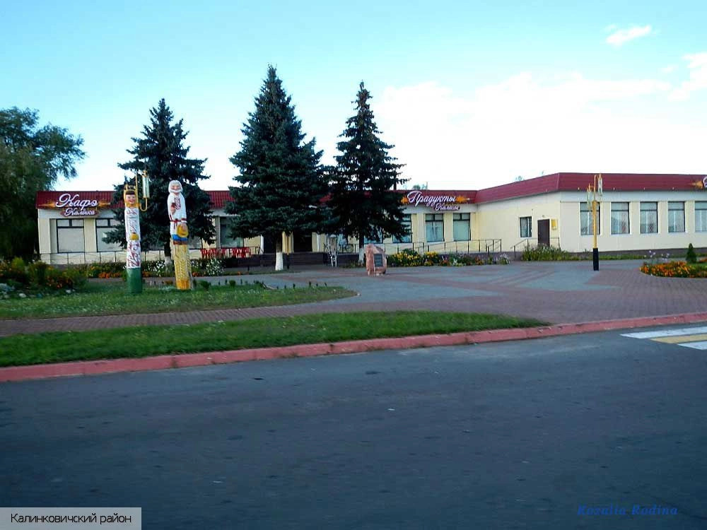 Гомельская область