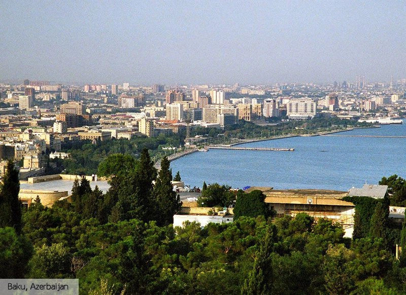 Баку