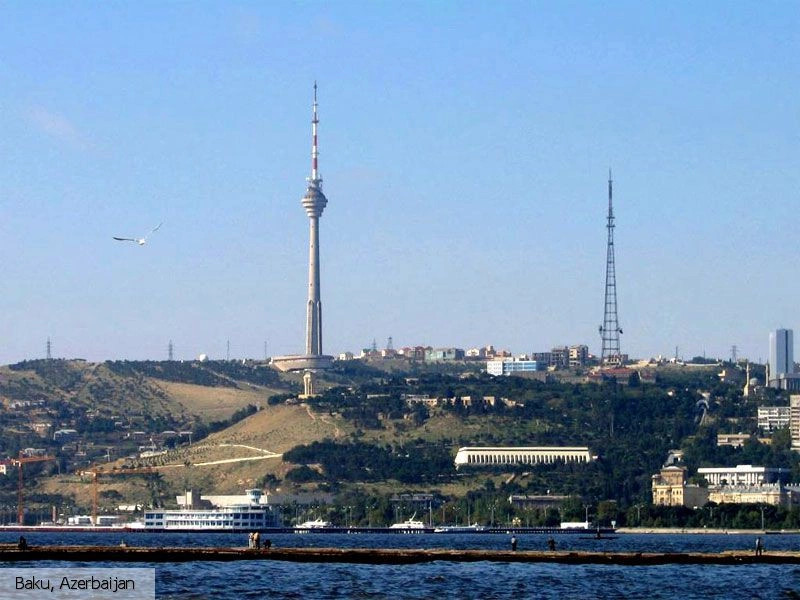 Баку
