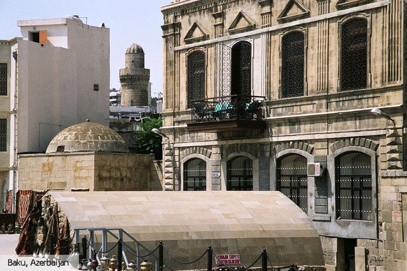 Баку