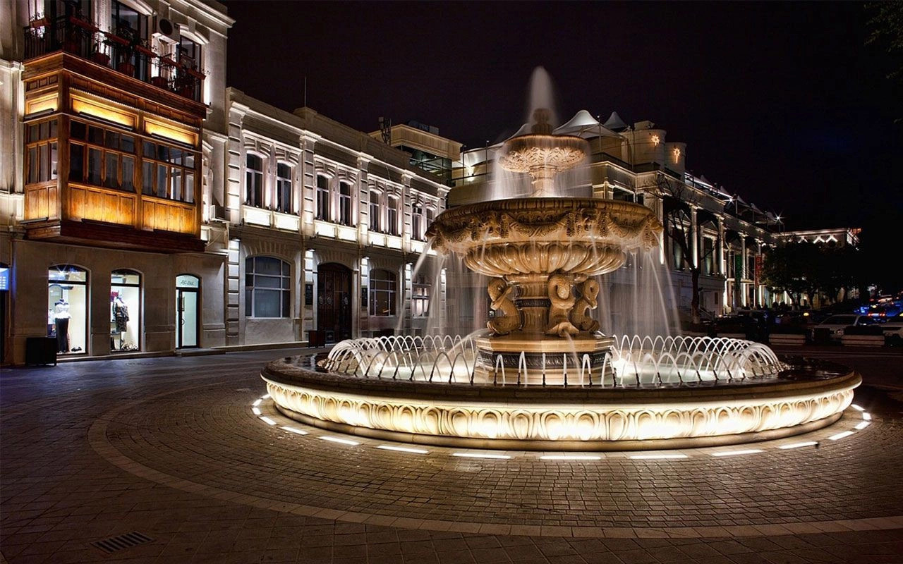 Баку