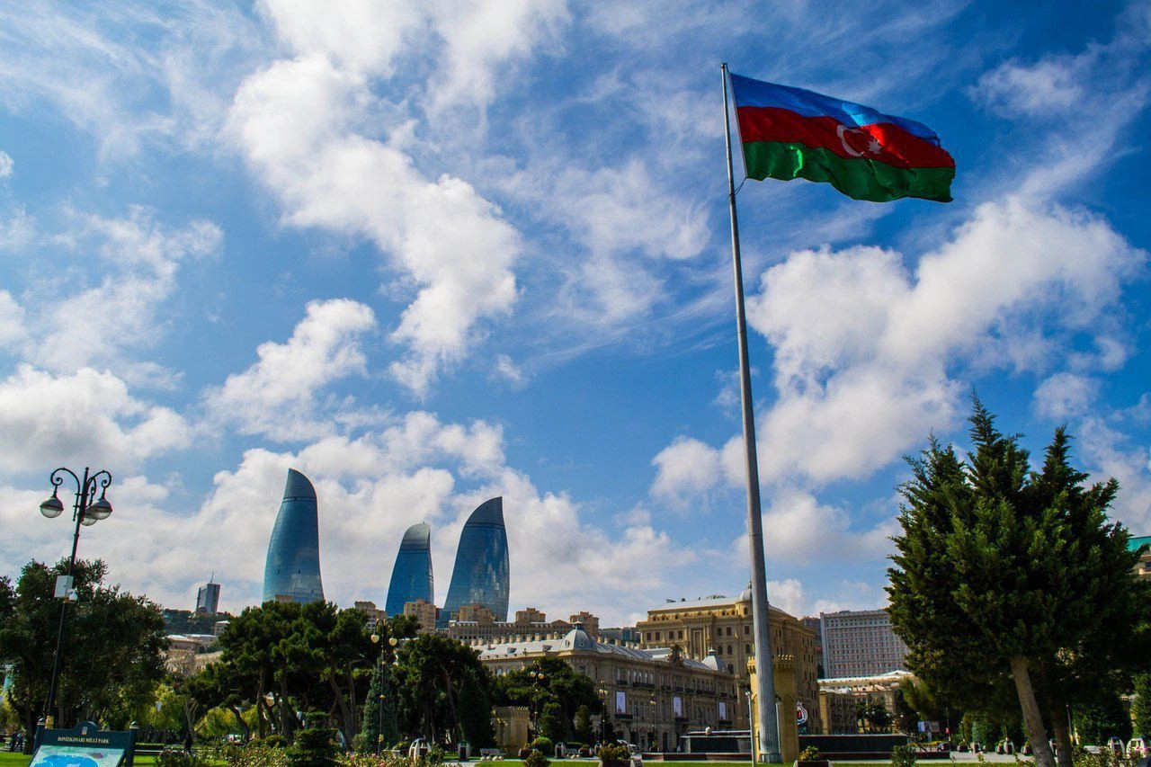 Баку