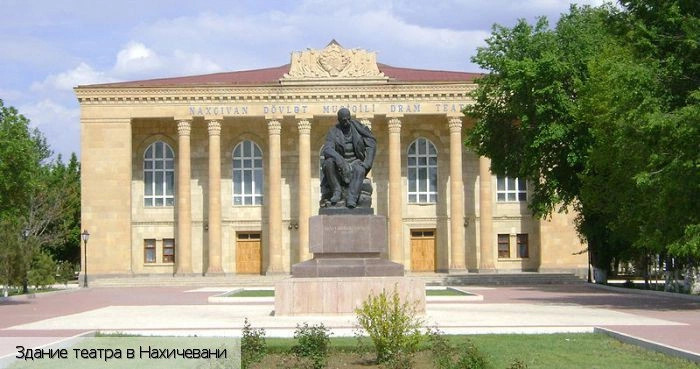 Нахичеванская Автономная Республика