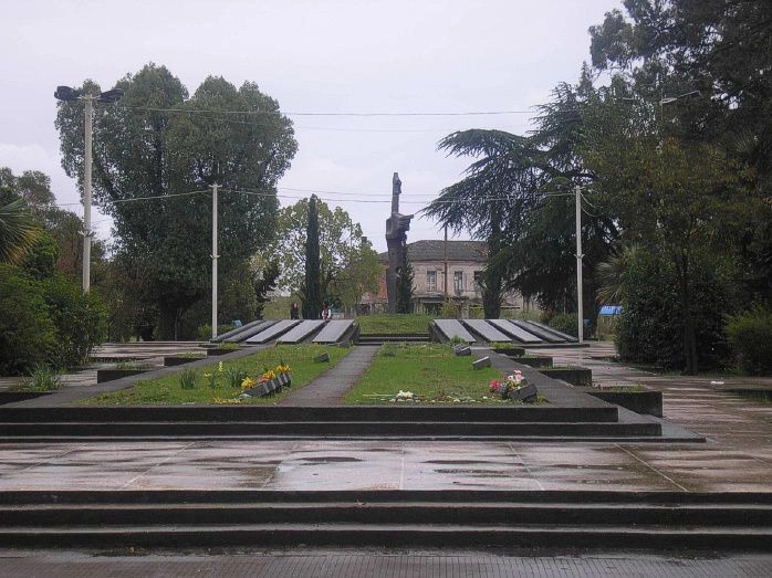 Сухумский район
