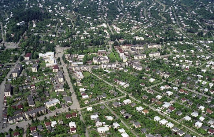 Галский район