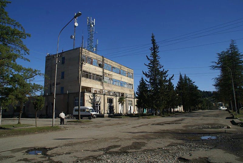 Галский район