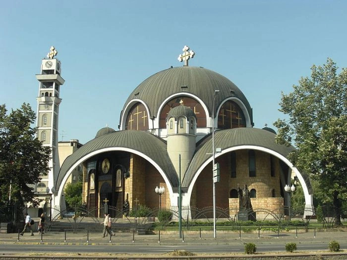 Скопье (город)