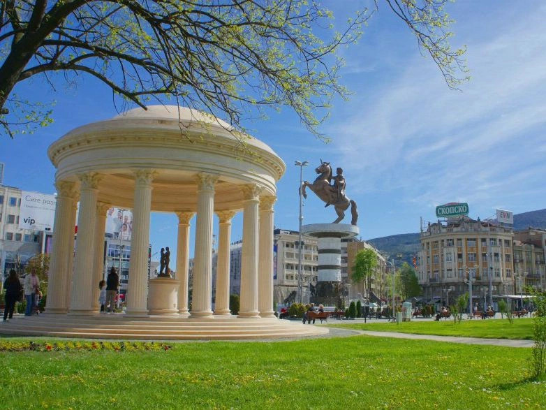 Скопье (город)