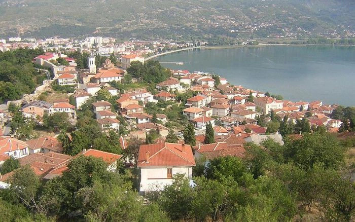 Охрид (город)
