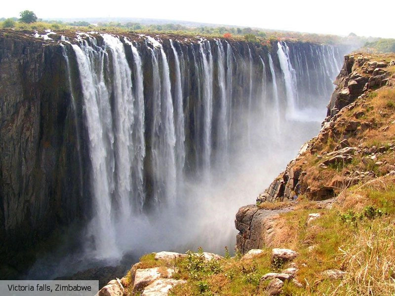 водопад Виктория