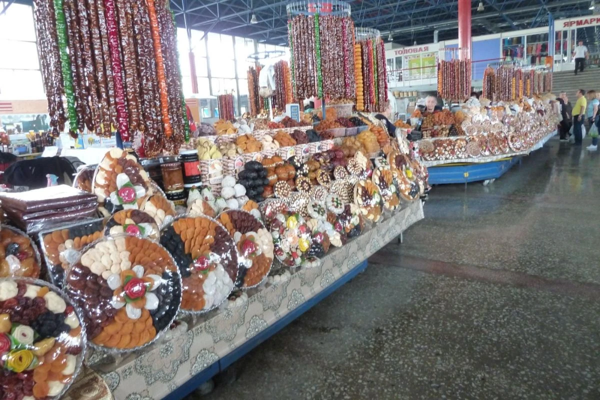 Рынок ГУМ