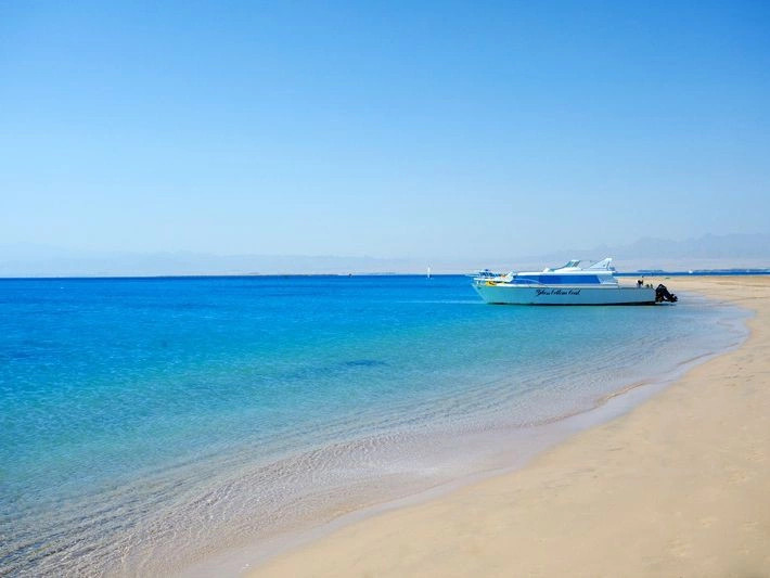 Красное Море регион