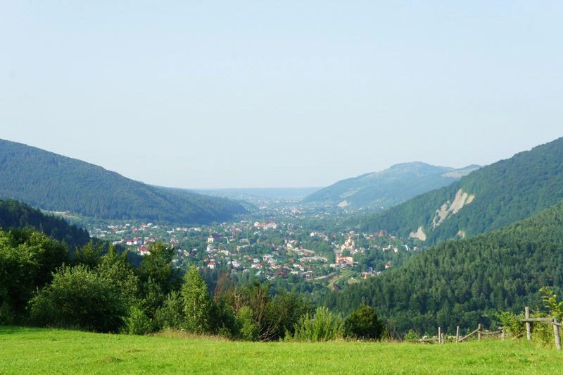 Яремче