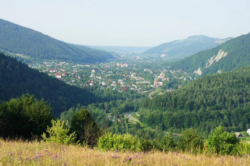 Яремче