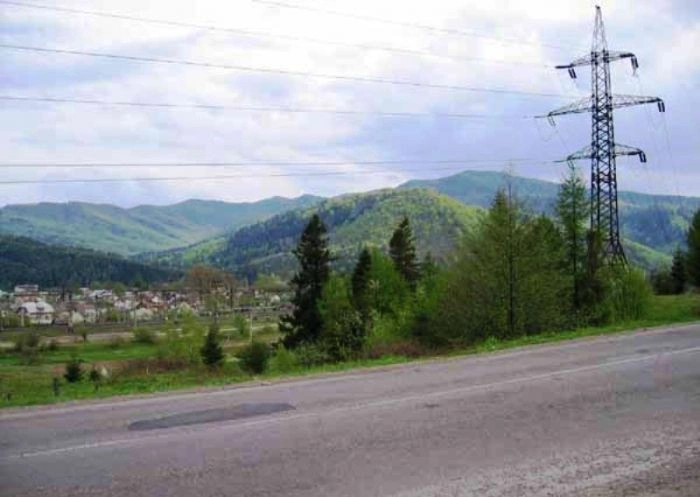 Славское