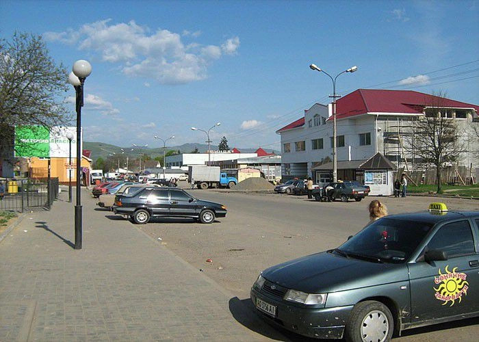 Свалява