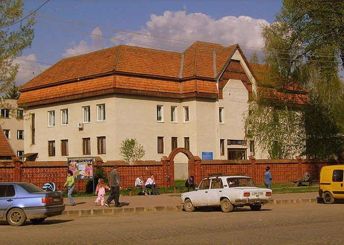 Свалява