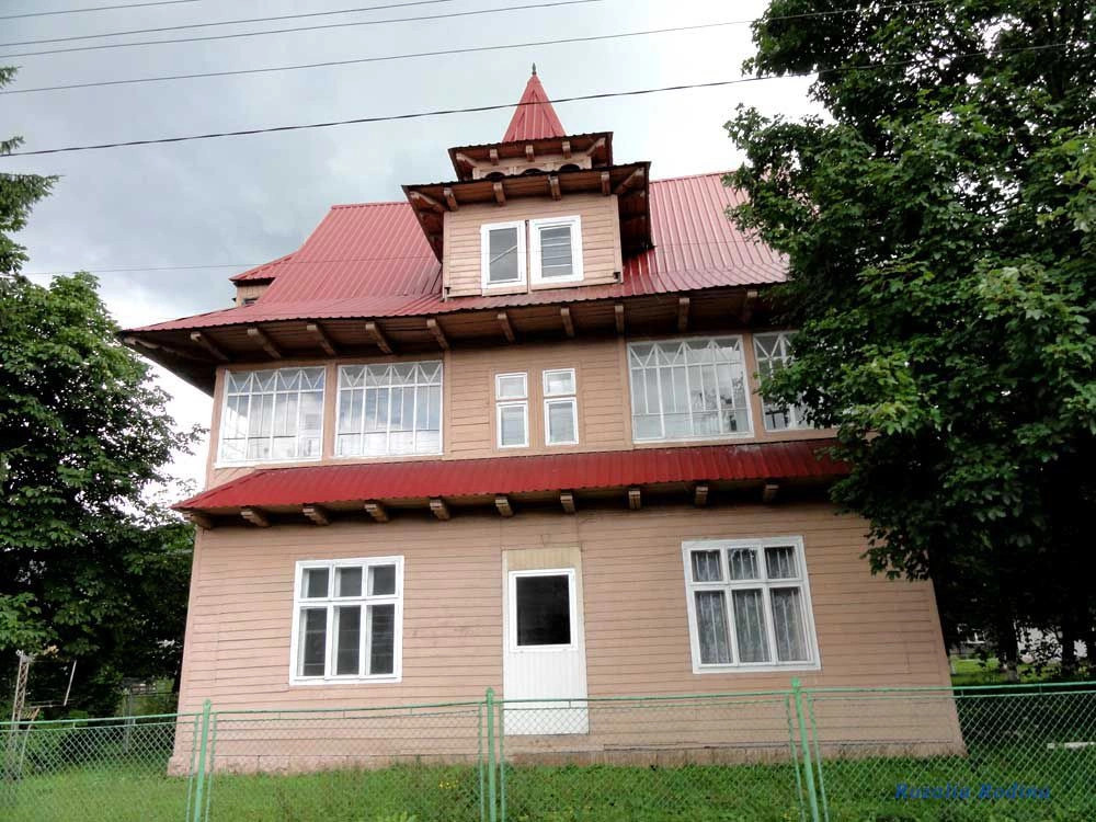 Ворохта