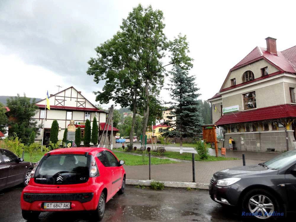 Ворохта