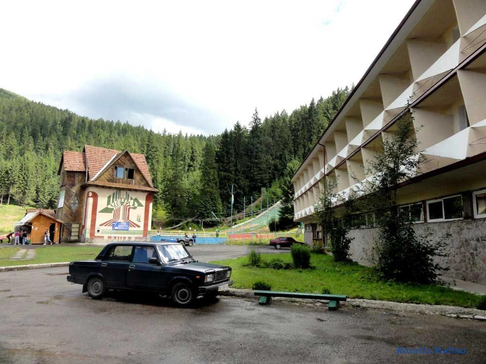 Ворохта