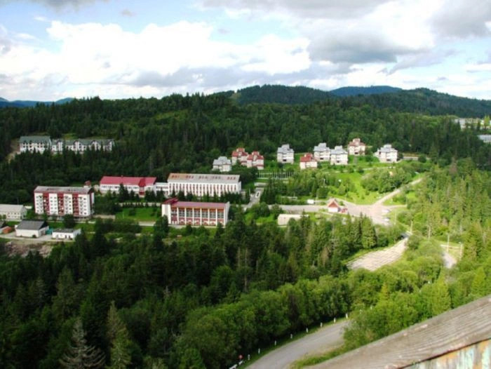 Тисовец