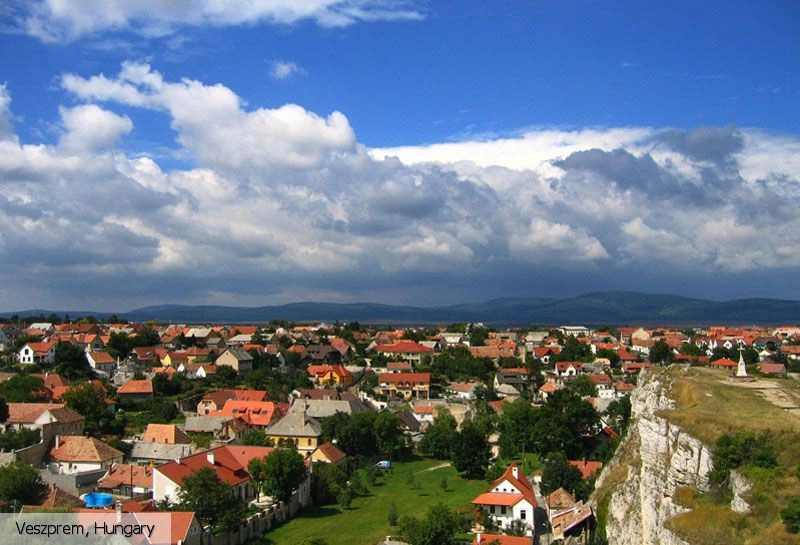 Веспрем (город)