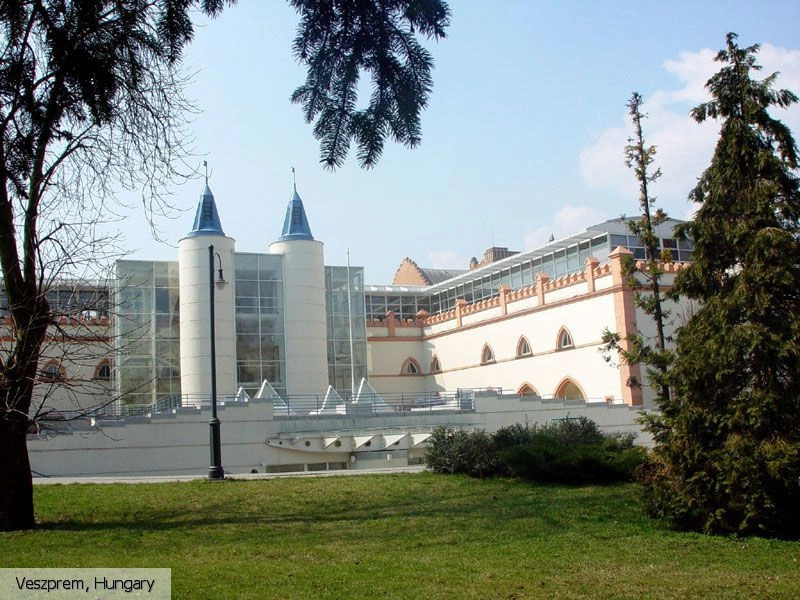 Веспрем (город)