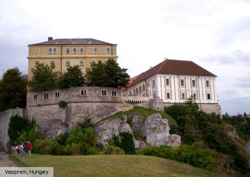 Веспрем (город)