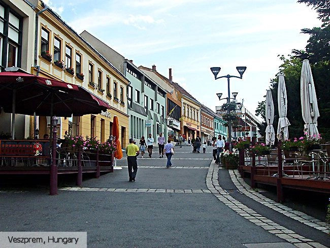 Веспрем (город)