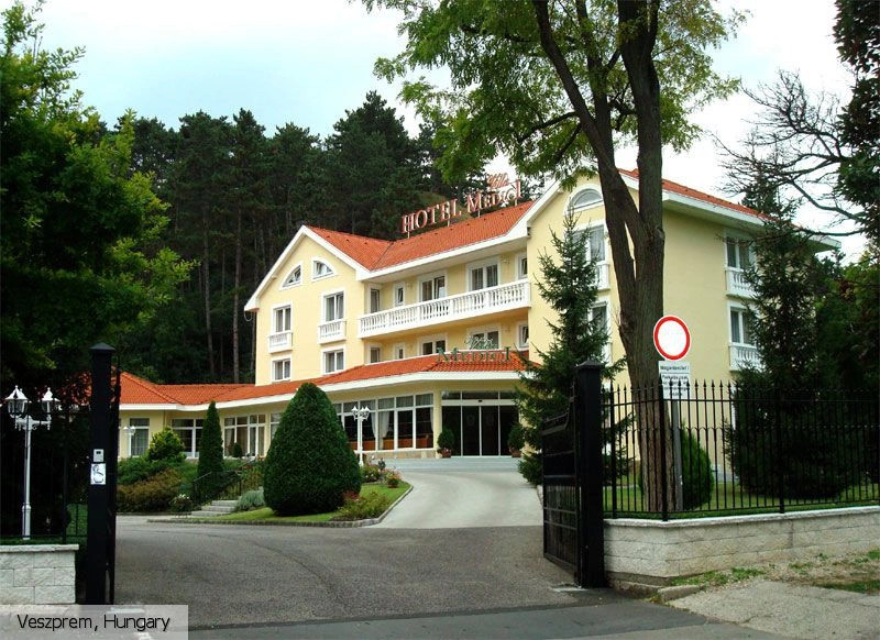 Веспрем (город)