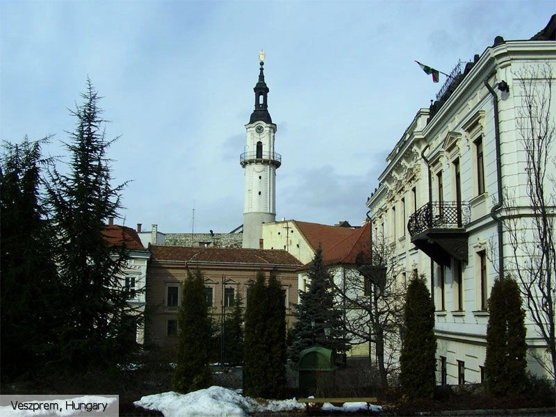 Веспрем (город)